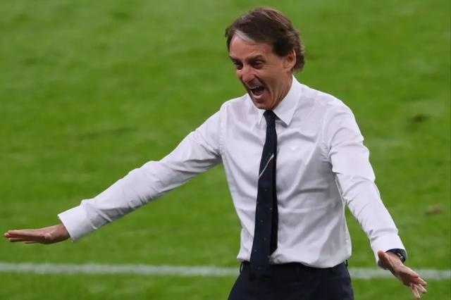 曼奇尼:这场比1/4决赛更难 阿拉巴:很难接受失利