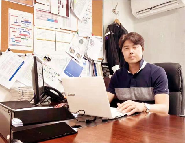 Kaiyun开云中国官网-专访关岛技术总监:赢中国很难,希望队员灵光一现